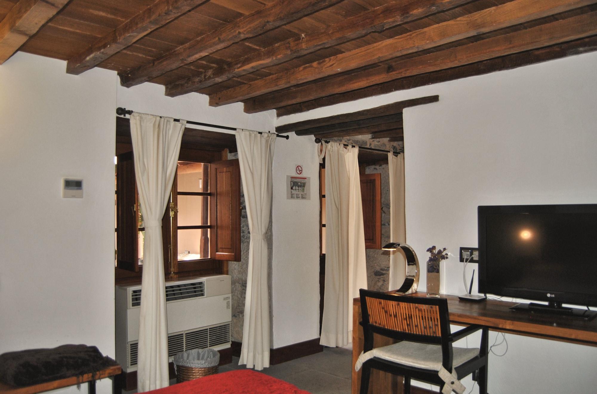 לאס פאלמס דה גראן קנאריה Hotel Rural El Mondalon מראה חיצוני תמונה