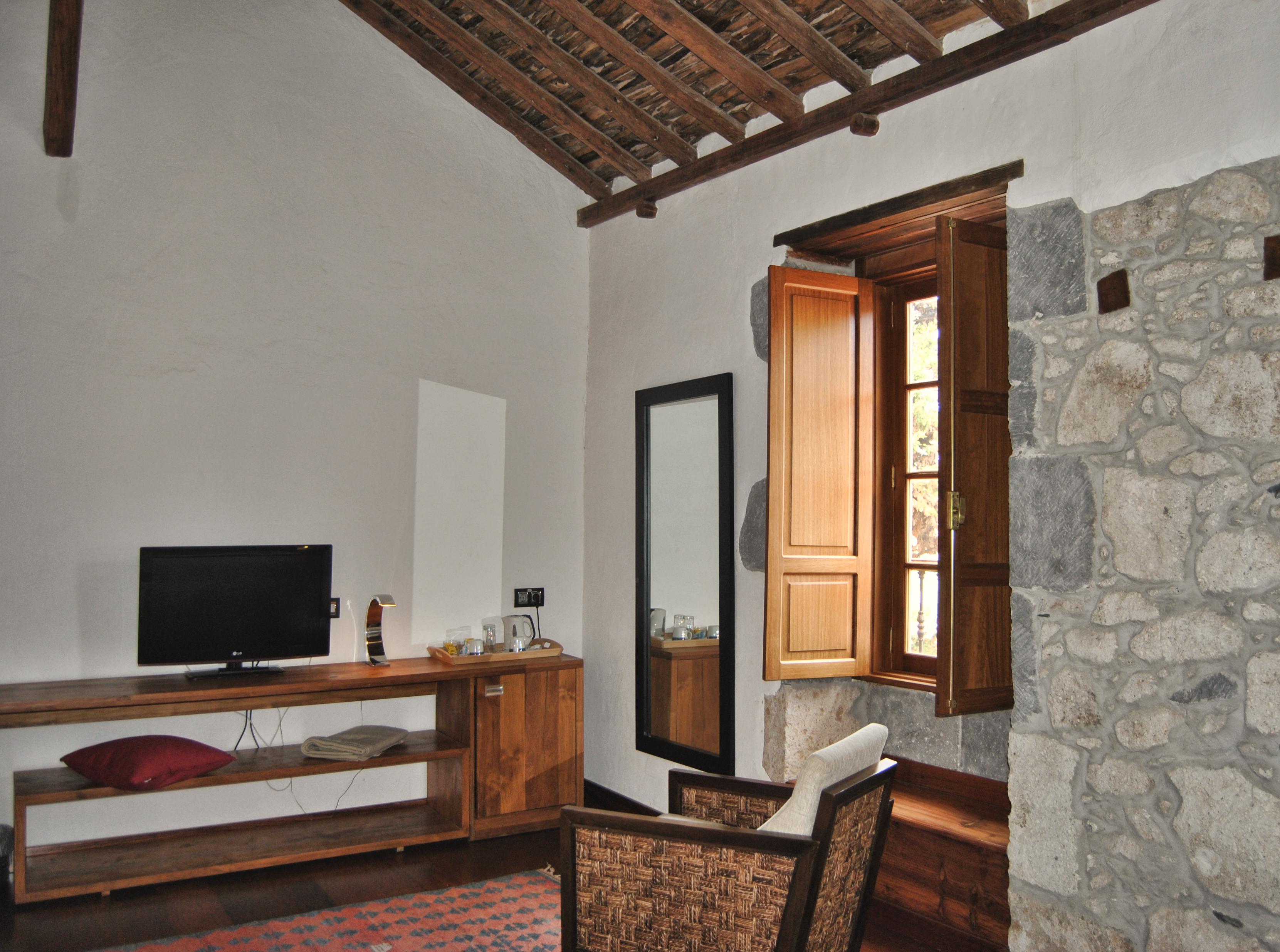 לאס פאלמס דה גראן קנאריה Hotel Rural El Mondalon מראה חיצוני תמונה