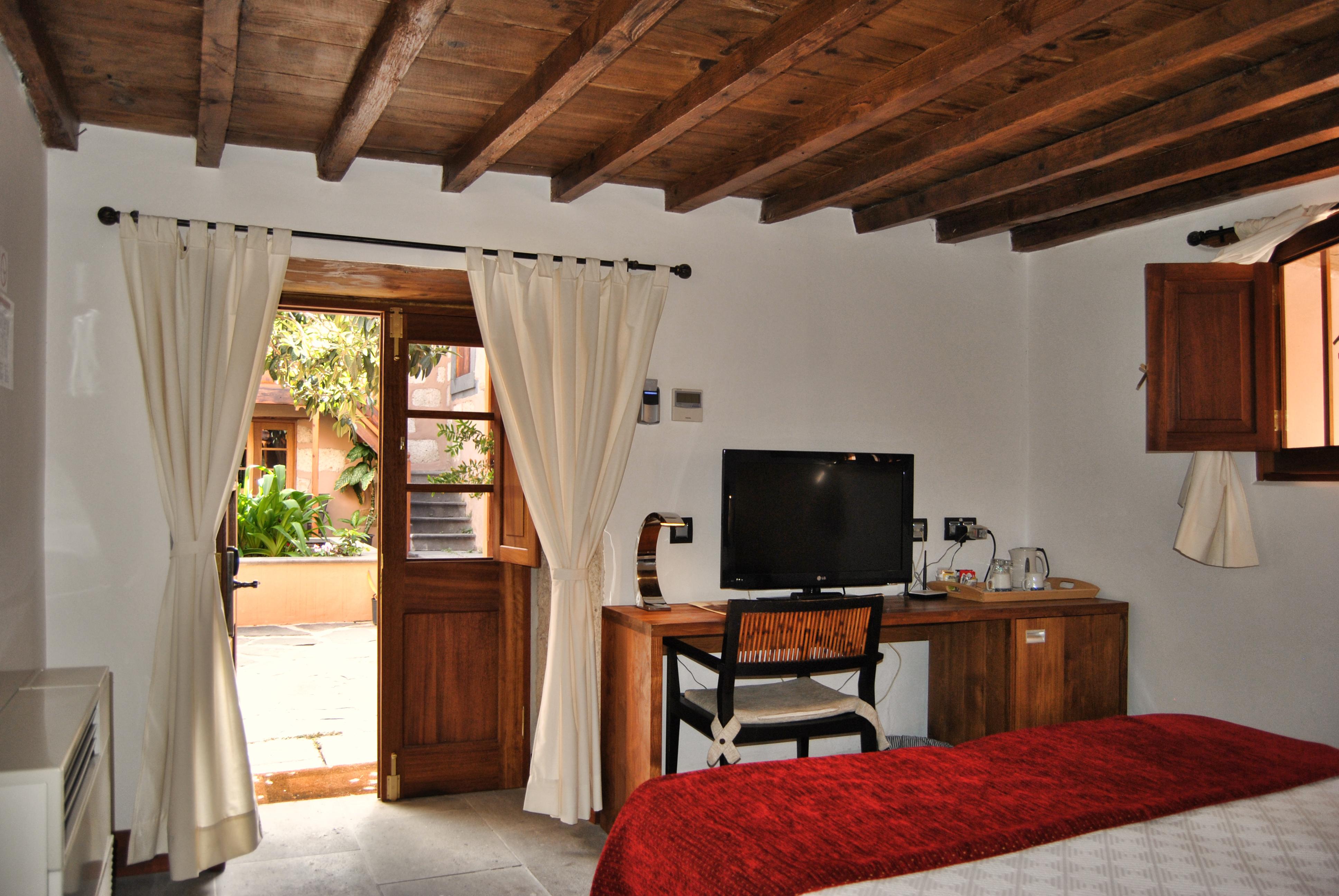 לאס פאלמס דה גראן קנאריה Hotel Rural El Mondalon מראה חיצוני תמונה