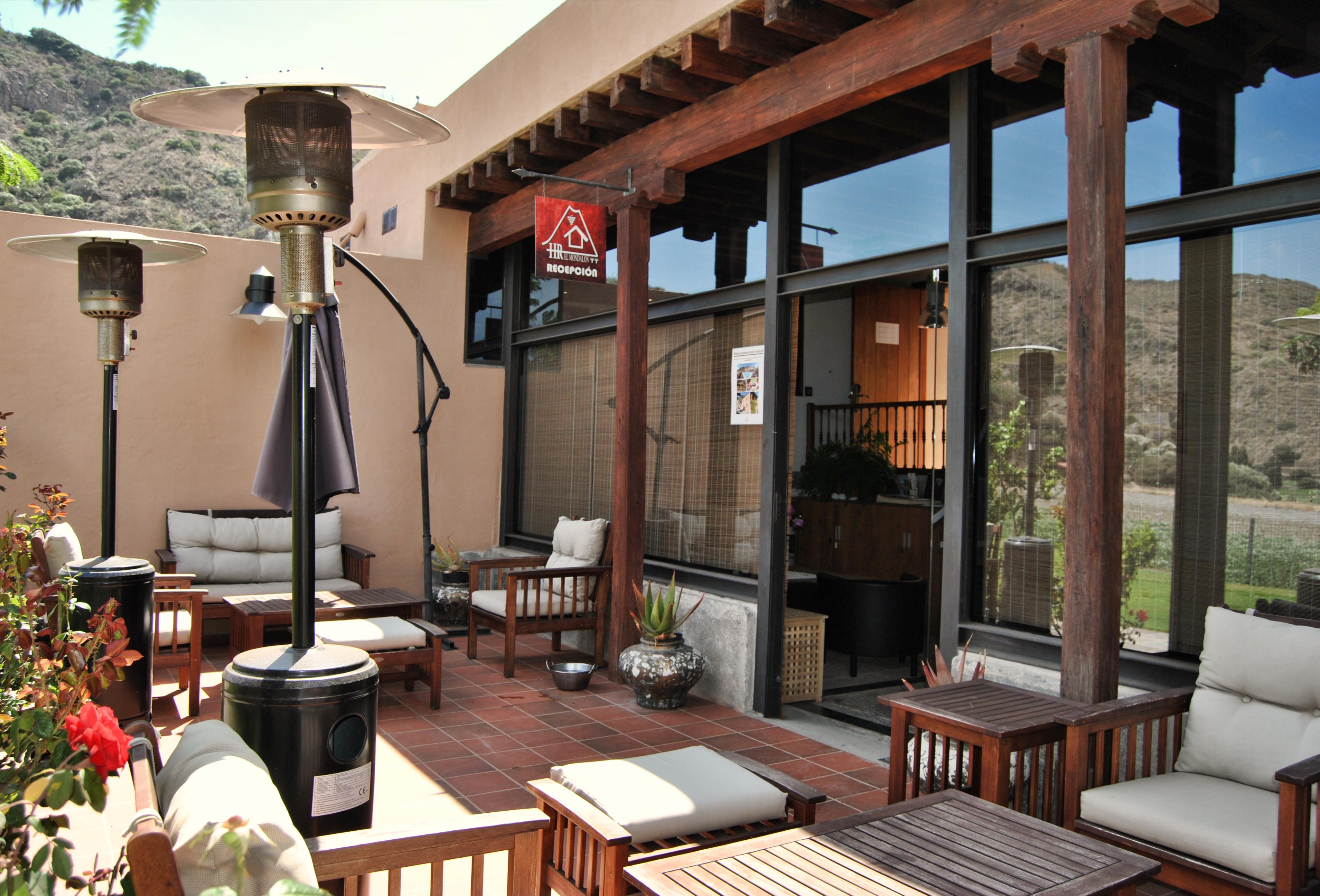 לאס פאלמס דה גראן קנאריה Hotel Rural El Mondalon מראה חיצוני תמונה