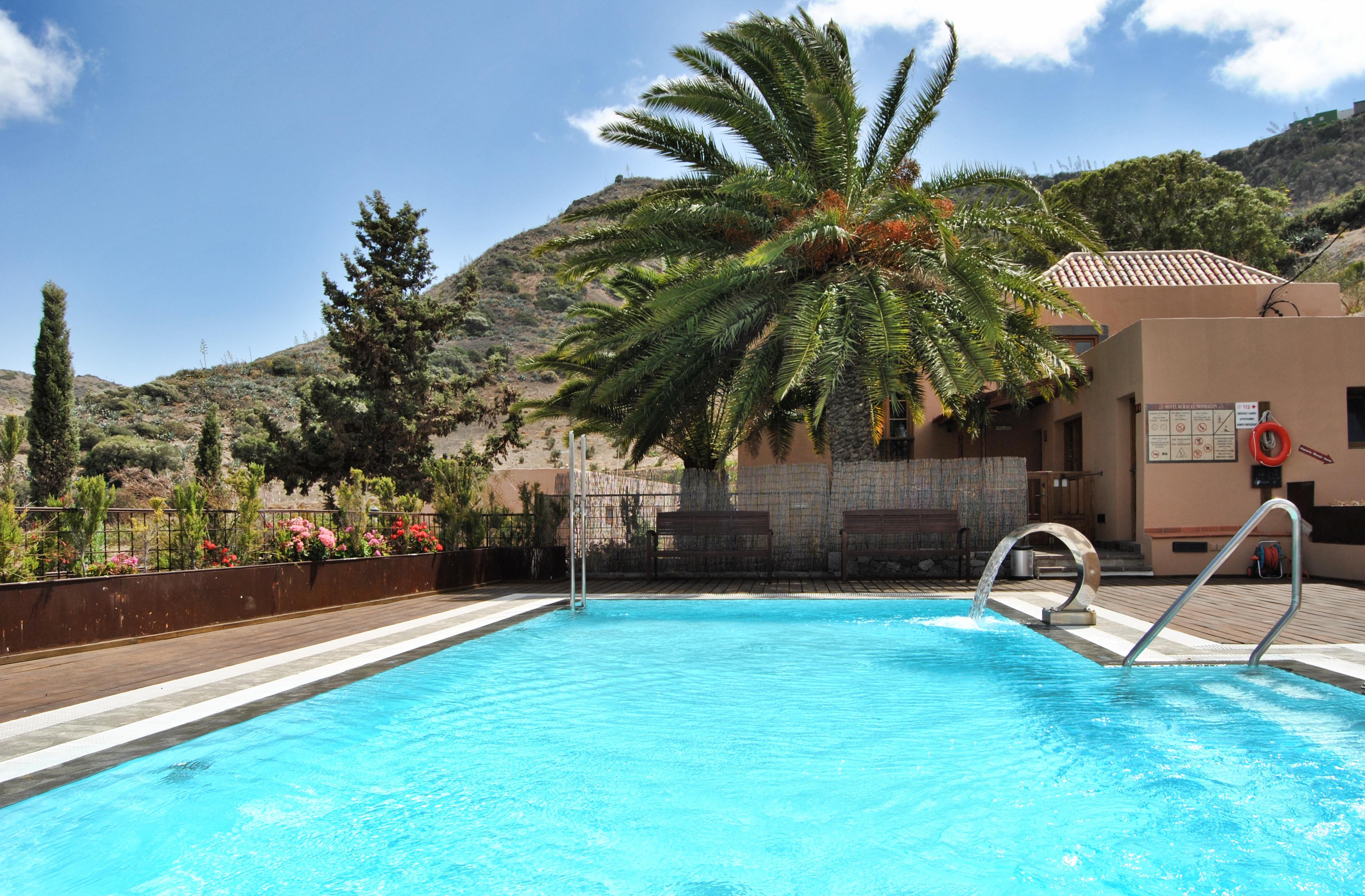 לאס פאלמס דה גראן קנאריה Hotel Rural El Mondalon מראה חיצוני תמונה