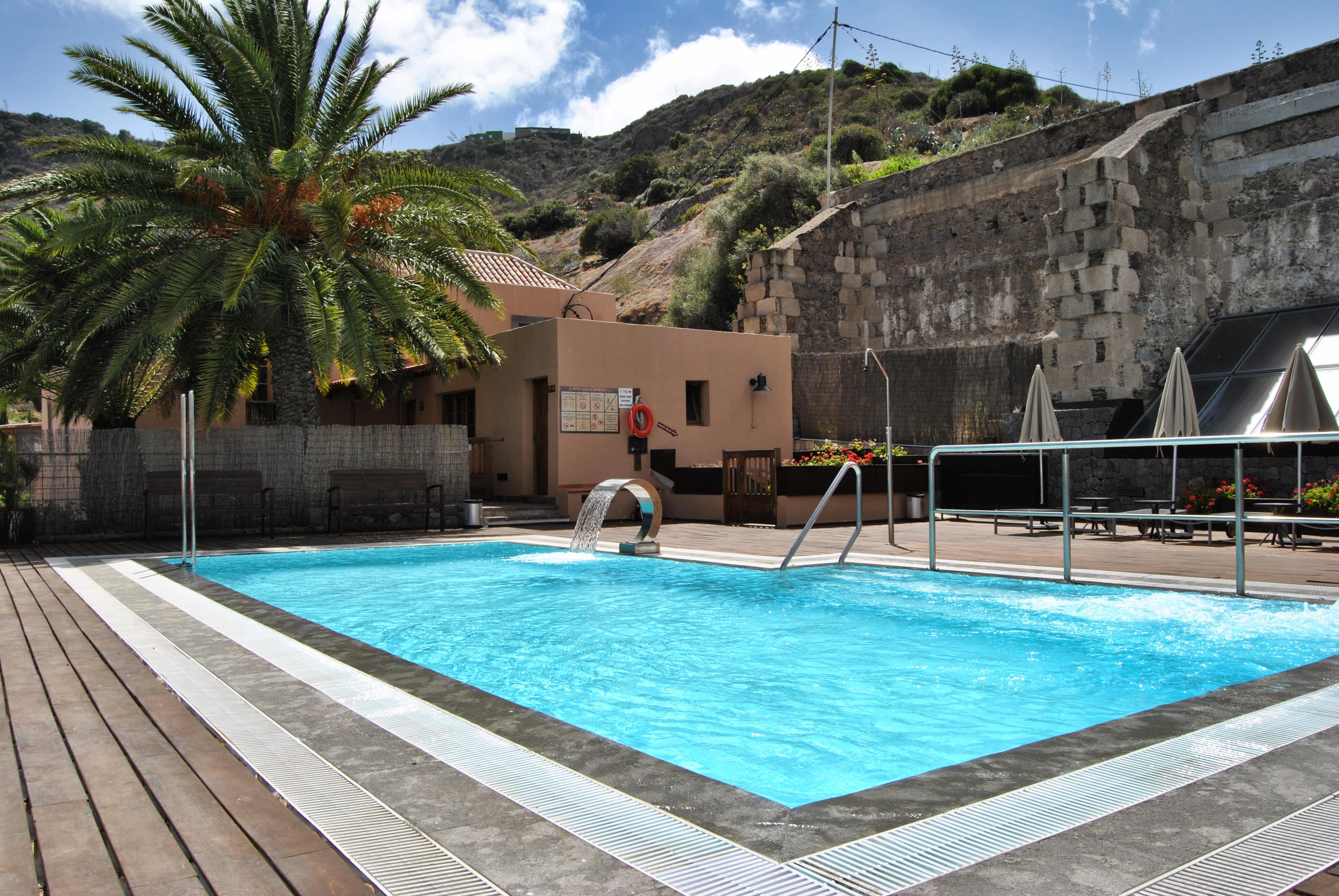 לאס פאלמס דה גראן קנאריה Hotel Rural El Mondalon מראה חיצוני תמונה