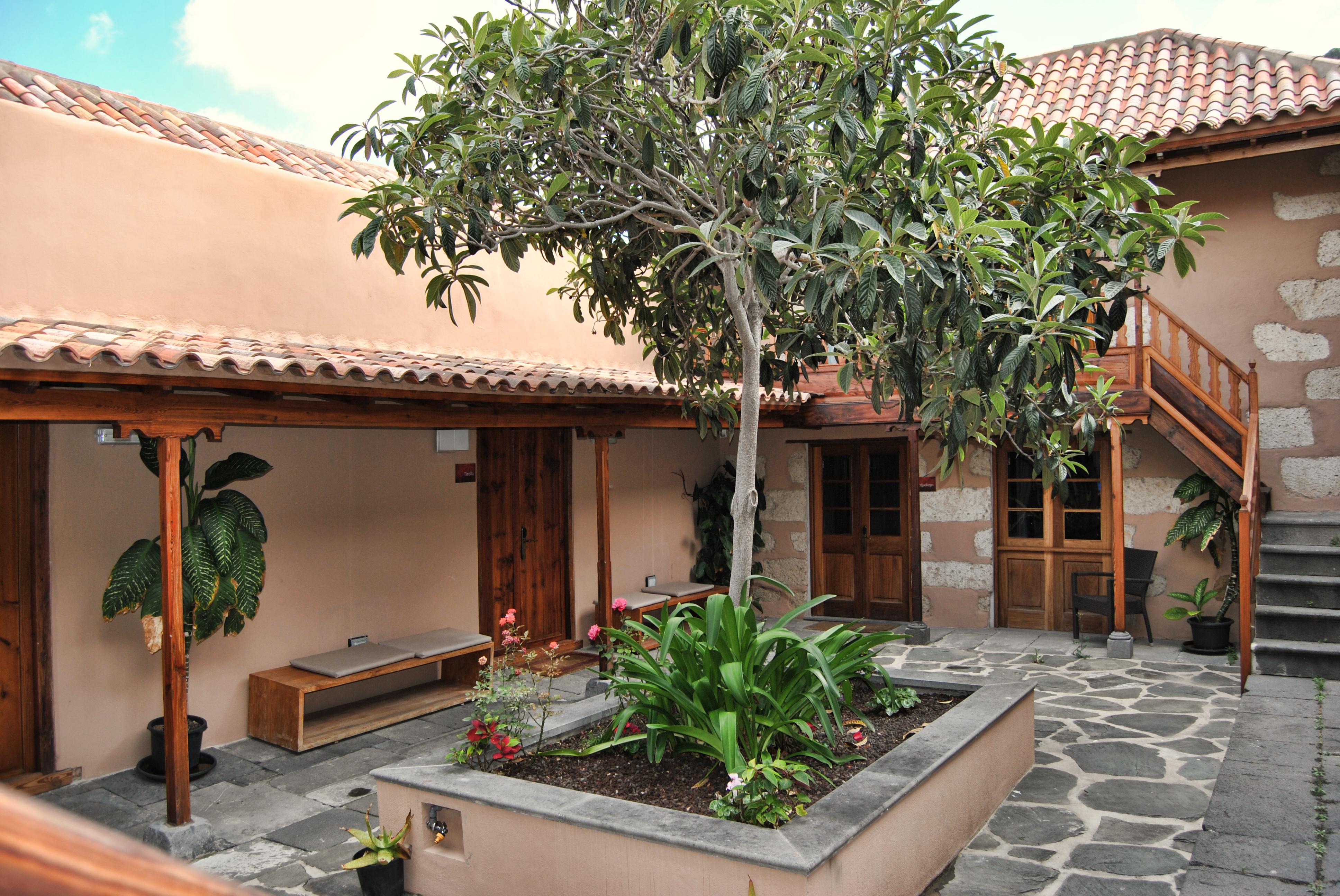 לאס פאלמס דה גראן קנאריה Hotel Rural El Mondalon מראה חיצוני תמונה