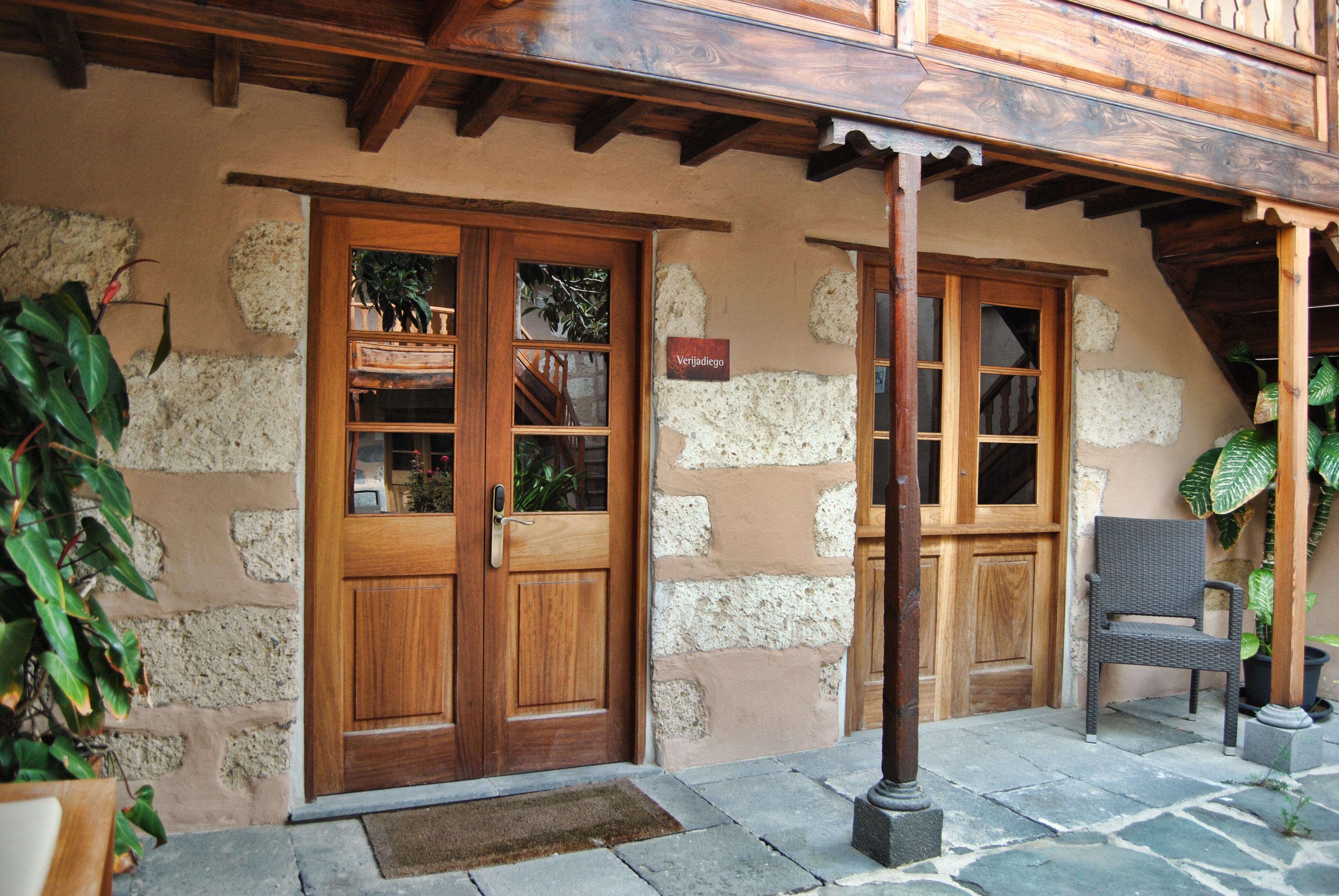לאס פאלמס דה גראן קנאריה Hotel Rural El Mondalon מראה חיצוני תמונה