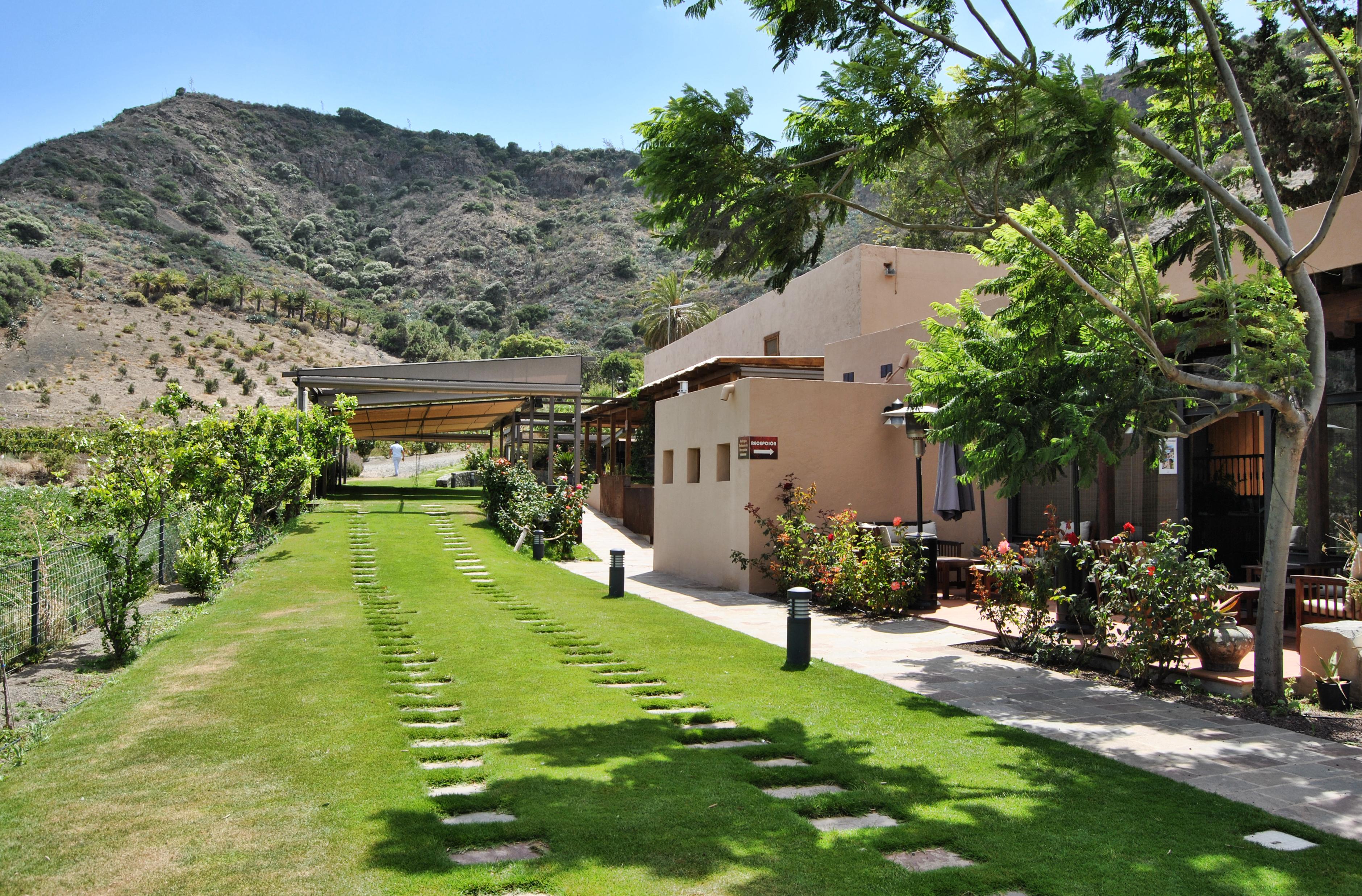 לאס פאלמס דה גראן קנאריה Hotel Rural El Mondalon מראה חיצוני תמונה