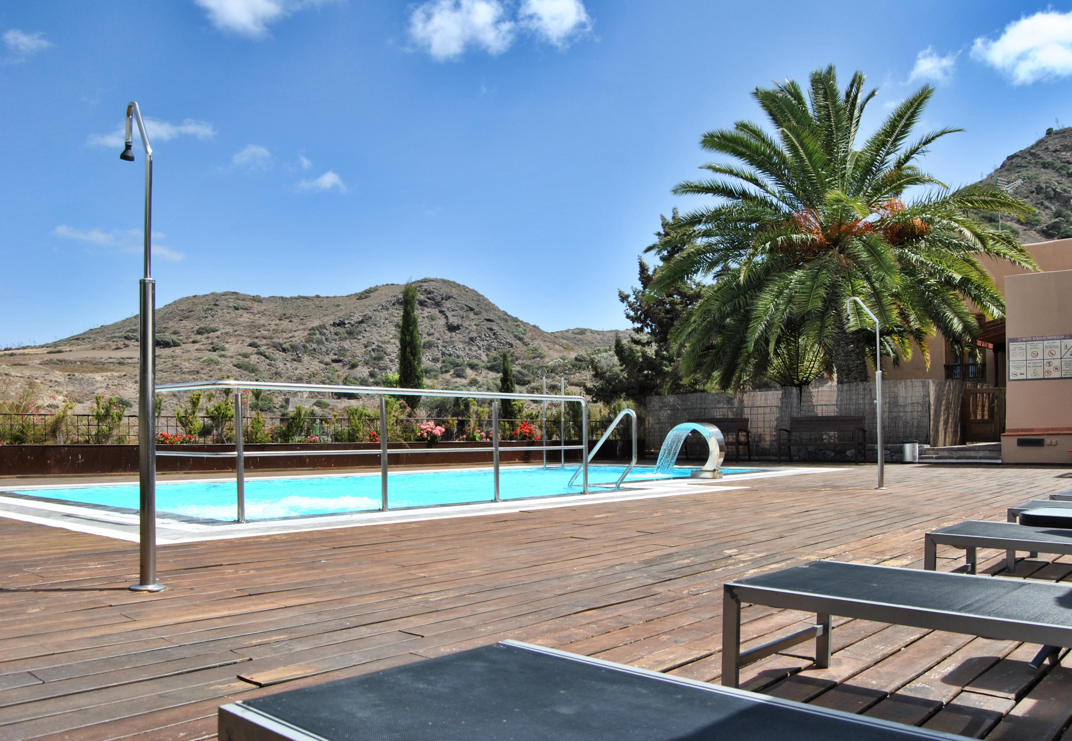 לאס פאלמס דה גראן קנאריה Hotel Rural El Mondalon מראה חיצוני תמונה