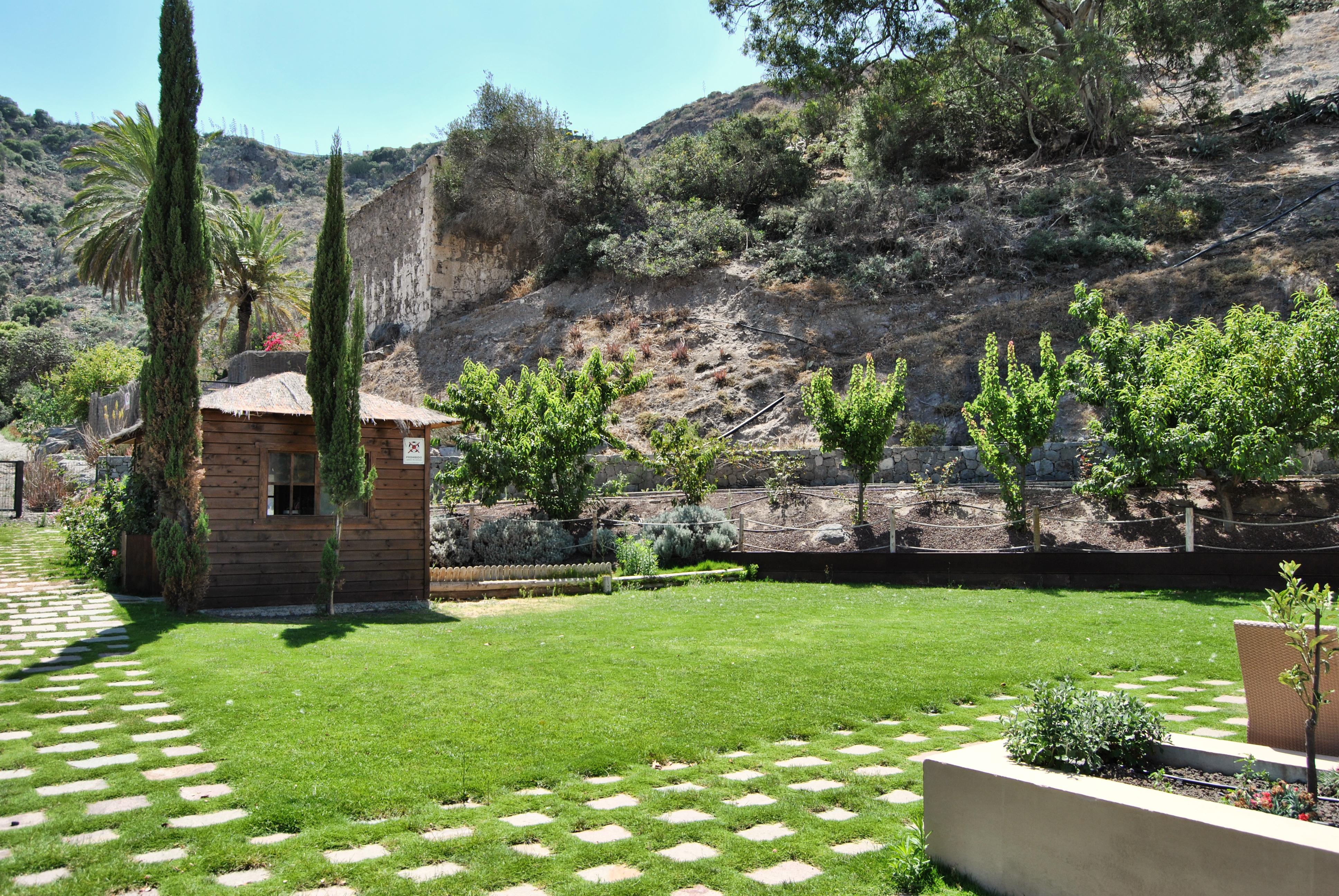לאס פאלמס דה גראן קנאריה Hotel Rural El Mondalon מראה חיצוני תמונה