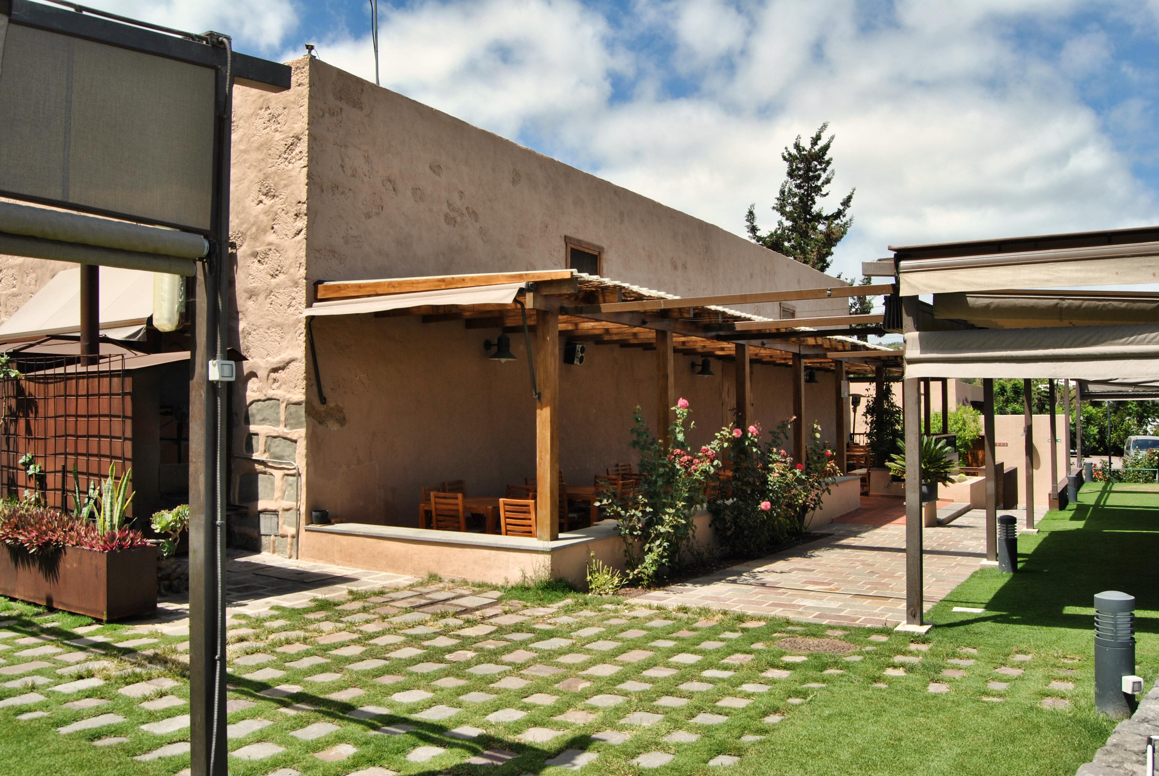 לאס פאלמס דה גראן קנאריה Hotel Rural El Mondalon מראה חיצוני תמונה