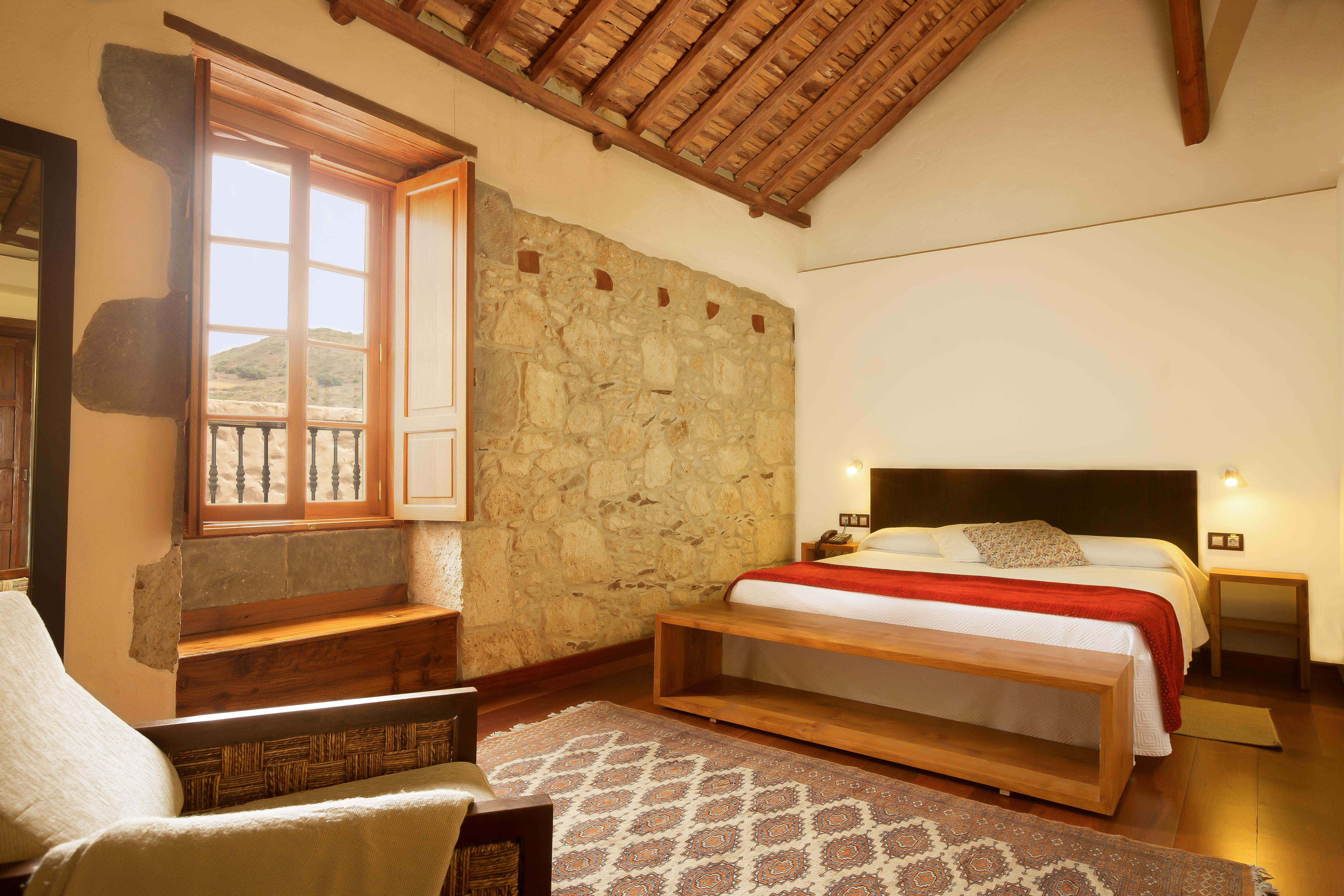 לאס פאלמס דה גראן קנאריה Hotel Rural El Mondalon מראה חיצוני תמונה