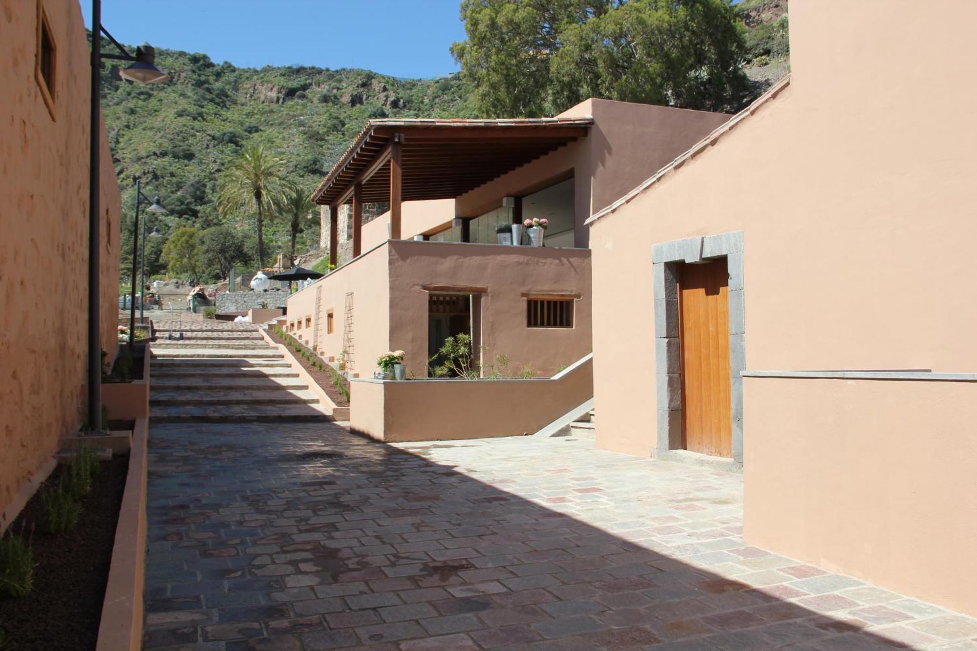 לאס פאלמס דה גראן קנאריה Hotel Rural El Mondalon מראה חיצוני תמונה