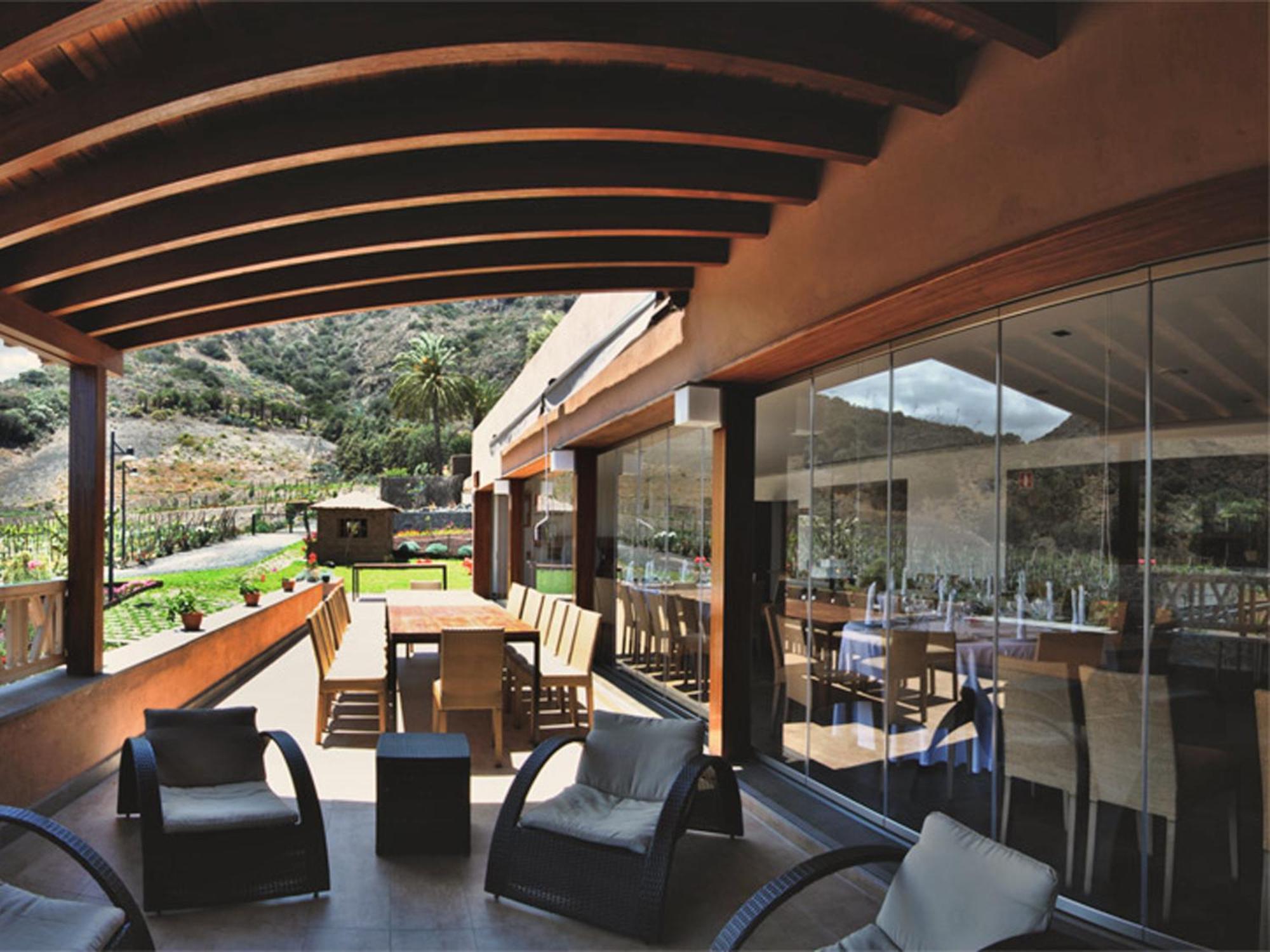 לאס פאלמס דה גראן קנאריה Hotel Rural El Mondalon מראה חיצוני תמונה