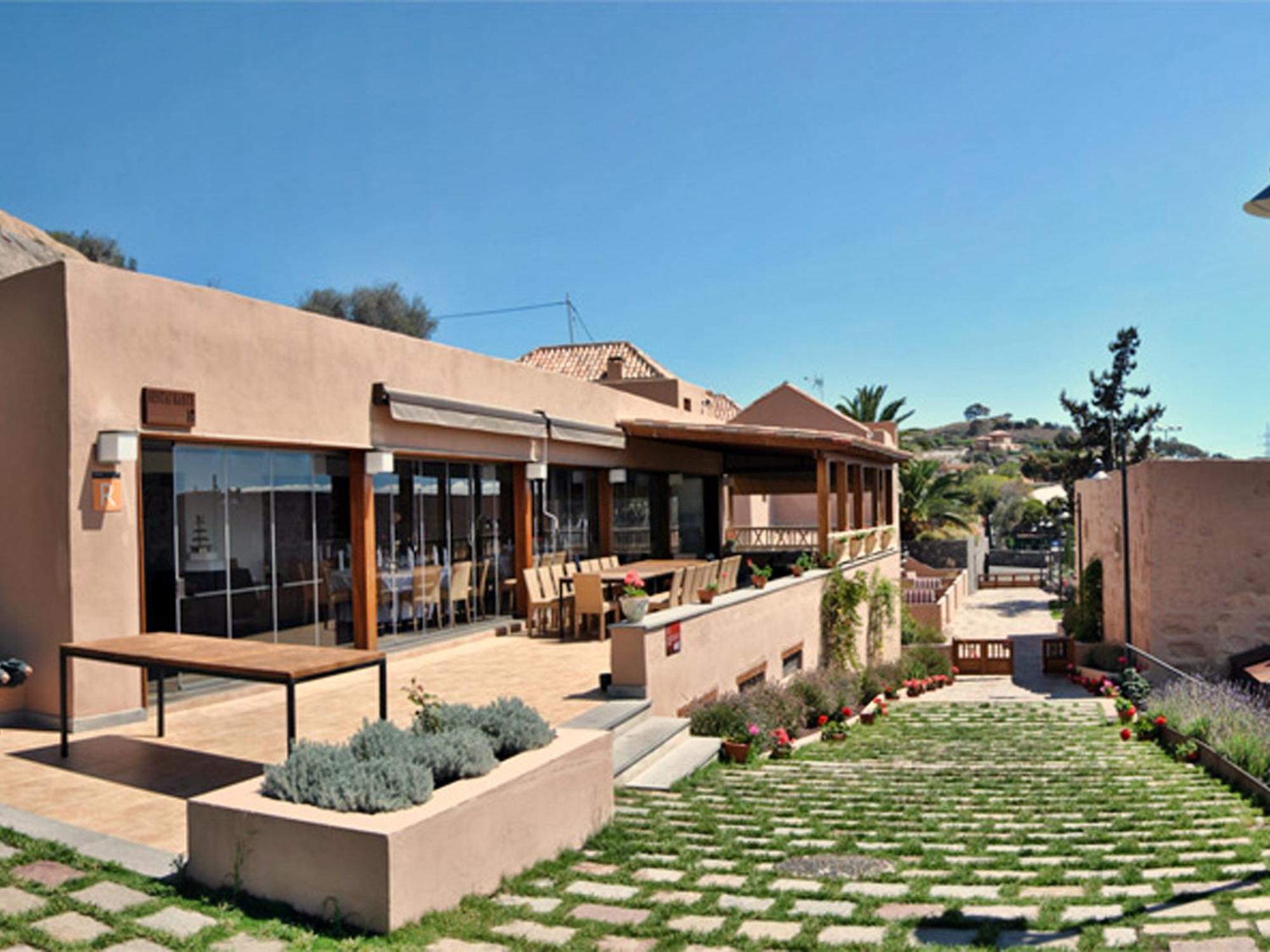 לאס פאלמס דה גראן קנאריה Hotel Rural El Mondalon מראה חיצוני תמונה