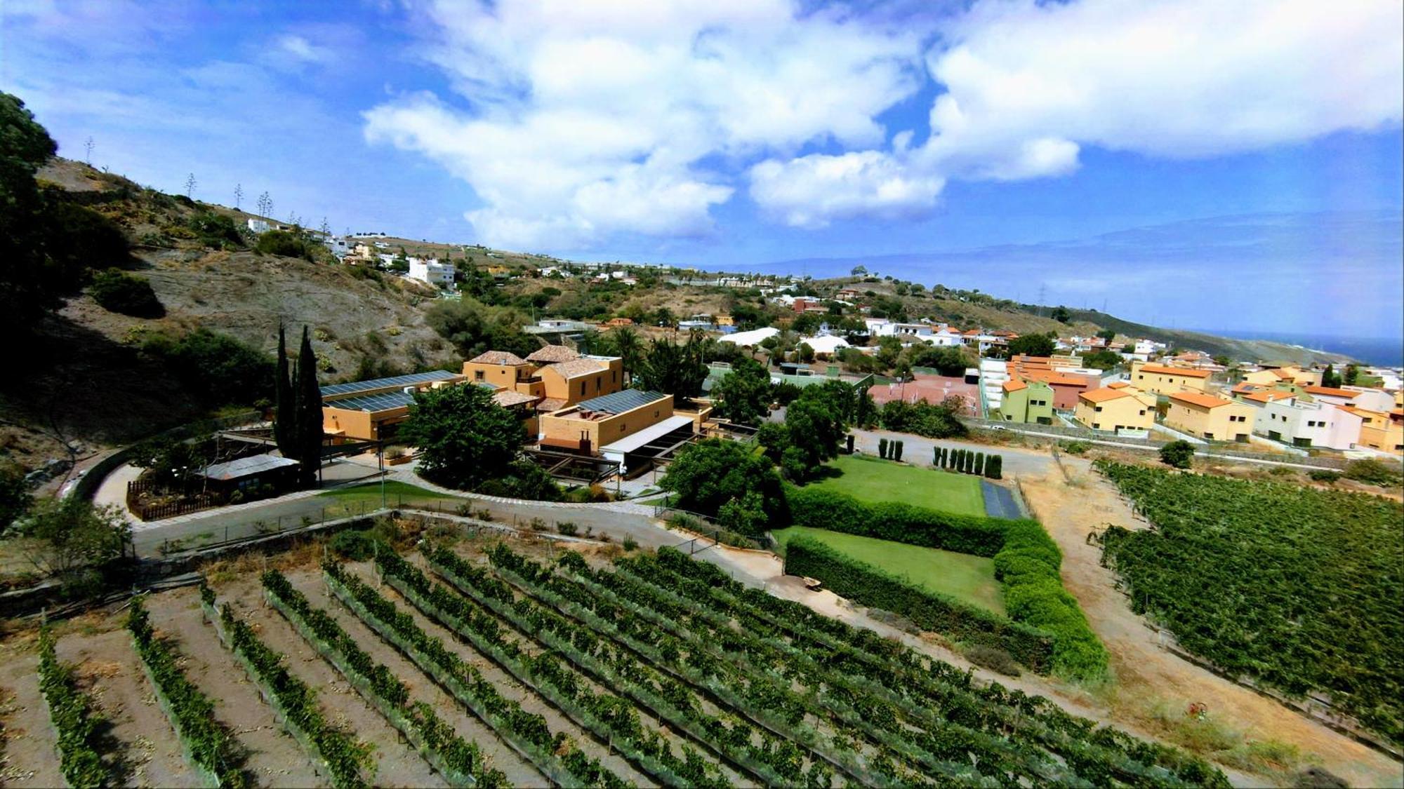 לאס פאלמס דה גראן קנאריה Hotel Rural El Mondalon מראה חיצוני תמונה