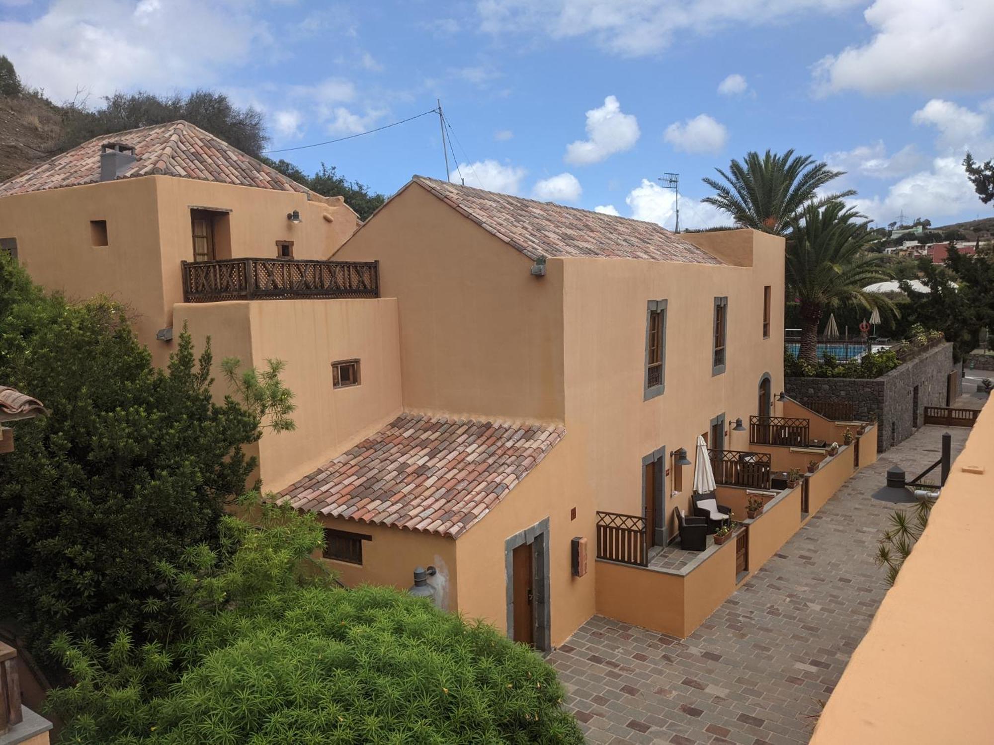 לאס פאלמס דה גראן קנאריה Hotel Rural El Mondalon מראה חיצוני תמונה