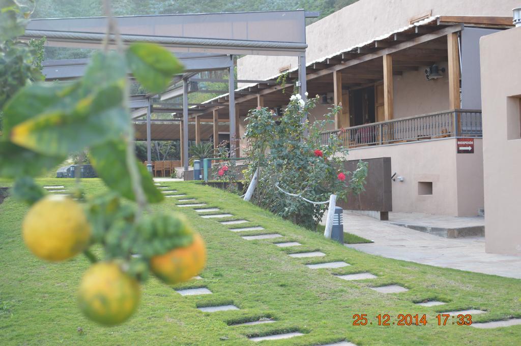 לאס פאלמס דה גראן קנאריה Hotel Rural El Mondalon מראה חיצוני תמונה
